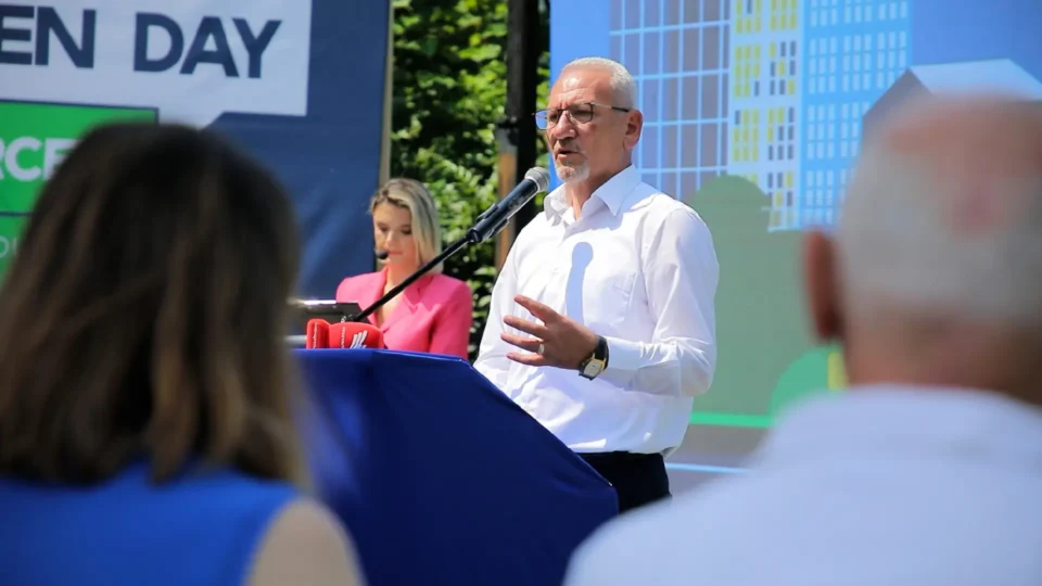 Open Day – Sharrcem