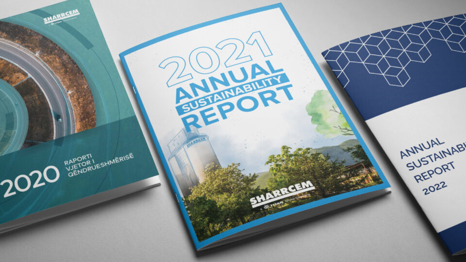 Annaul Sustainability Report-Sharrcem