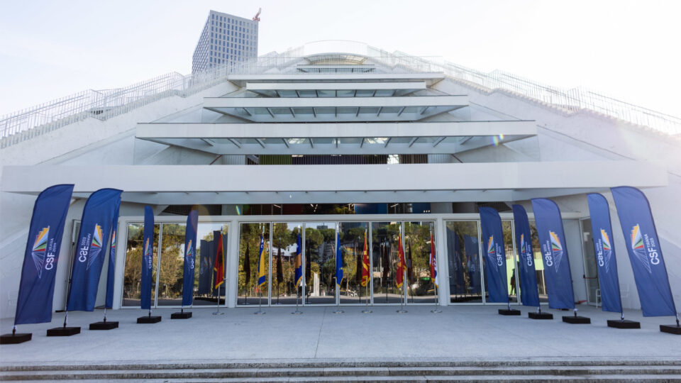 Civil Society Forum Tirana 2023