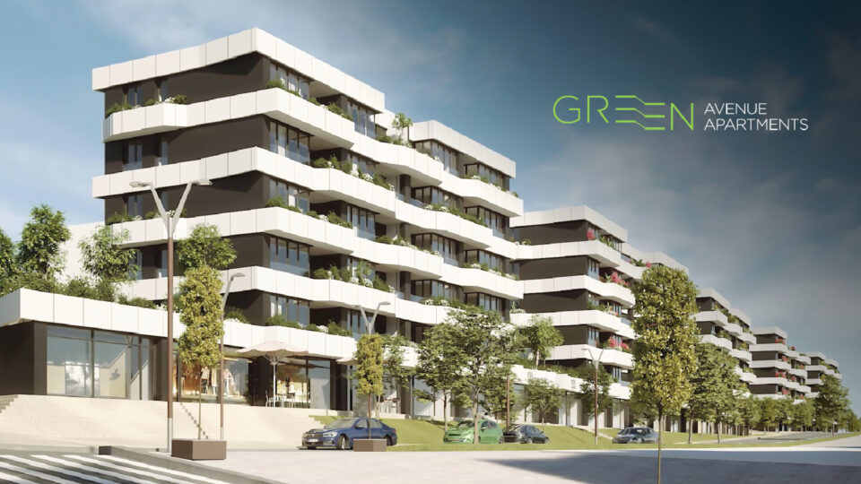 Green Avenue Apartments